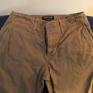 Men’s American Eagle Brown Chino Pants